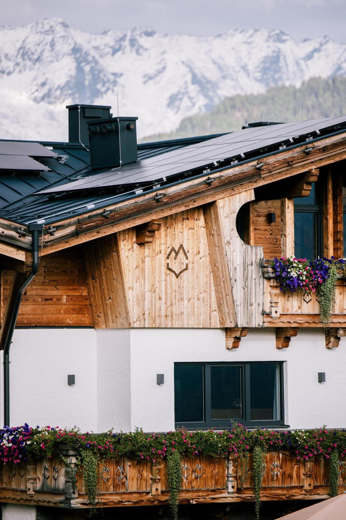 Alpinium - Inklusive Super Sommer Card Fiss Exterior photo